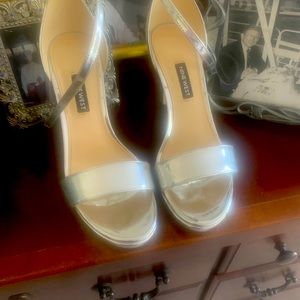 Nine West Edyn Platform Sandals